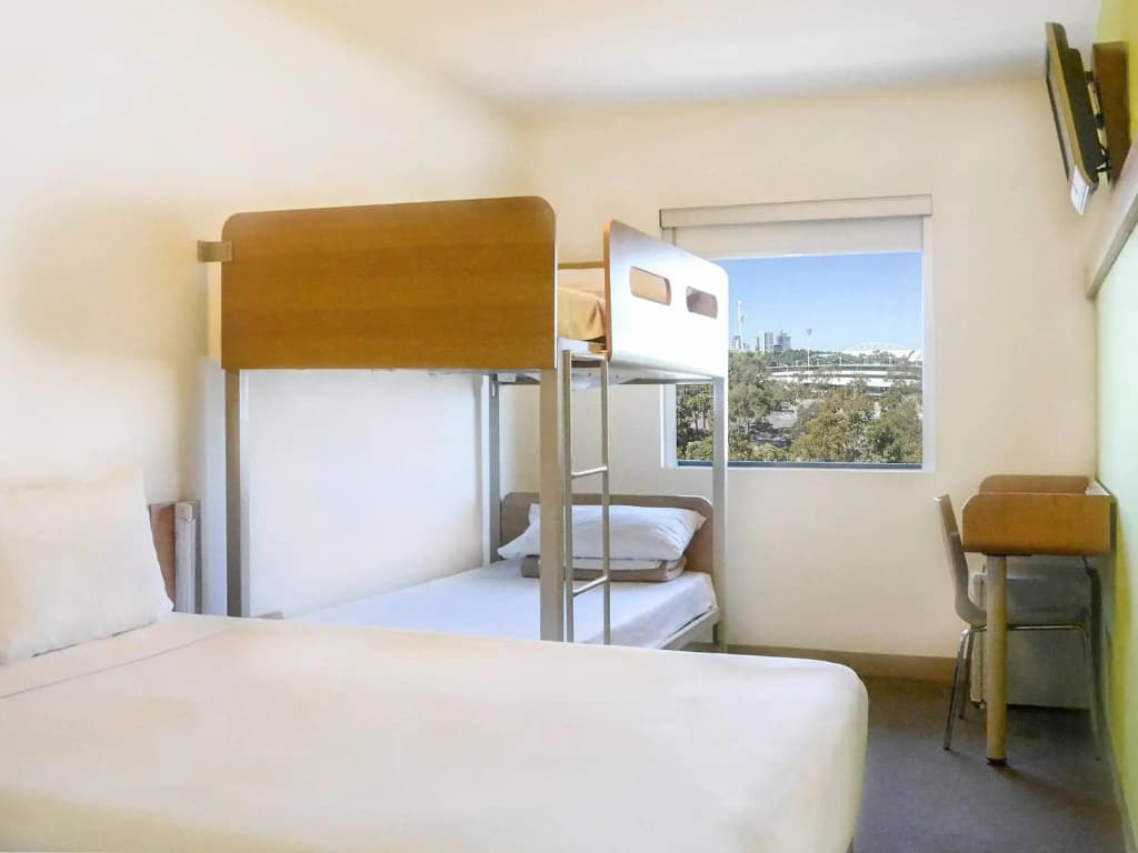 ibis budget Sydney Olympic Park - photo 24