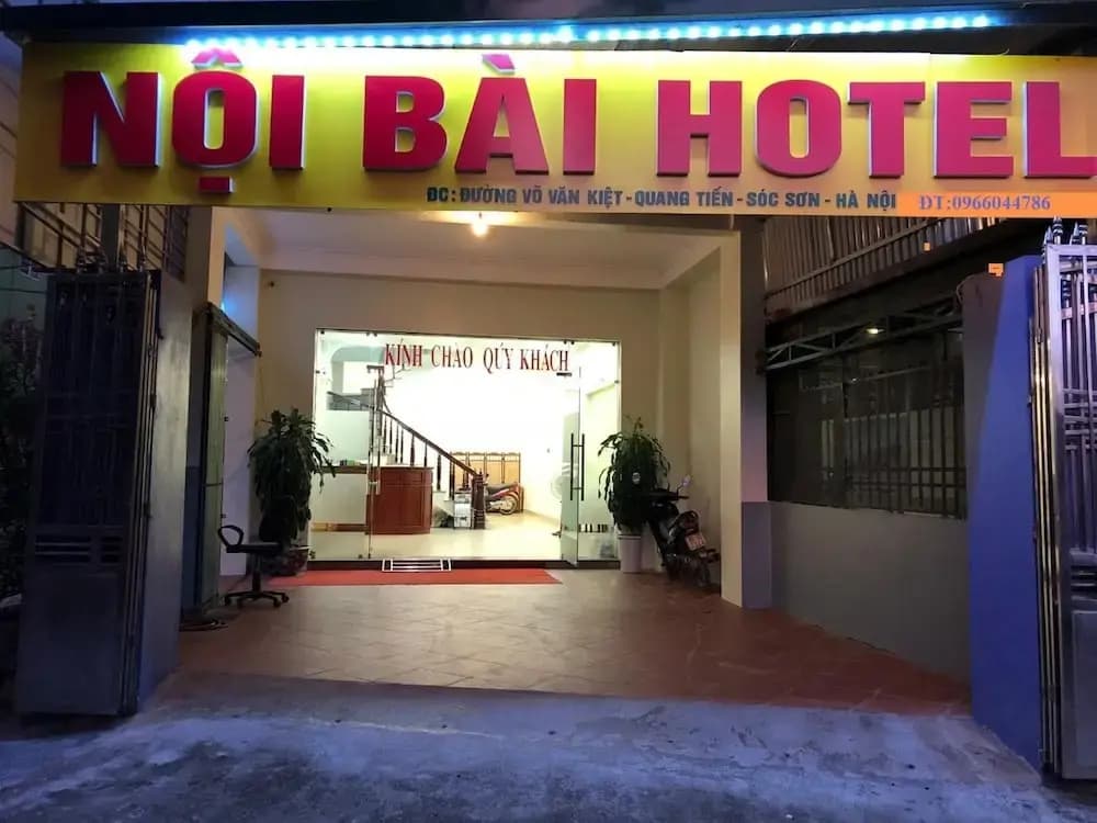 Noi Bai Hotel - main photo