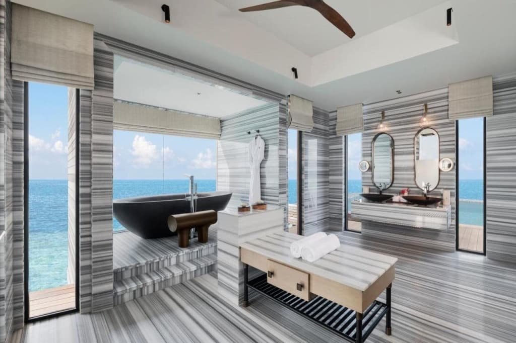 Waldorf Astoria Maldives Ithaafushi Hotel - photo 17