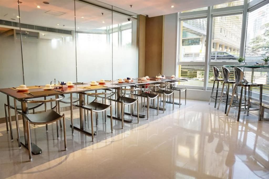 Le Petit Rosedale Hotel Hong Kong - photo 25