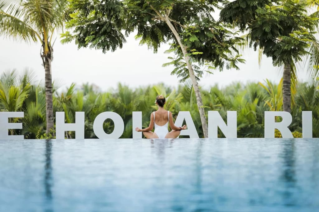 Silk Sense Hoi An River Resort - photo 40