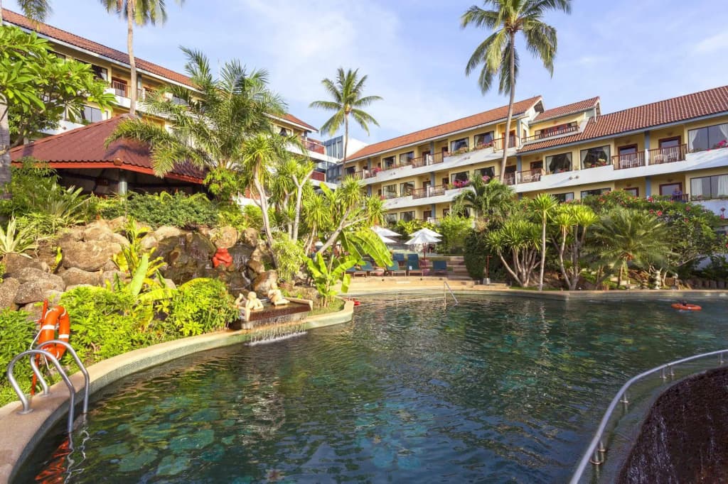 Karona Resort & Spa - photo 13