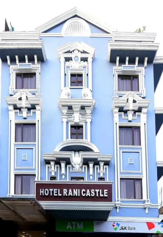 Hotel Rani Castle - photo 1