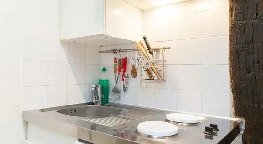 Appartement Beaubourg - photo 19