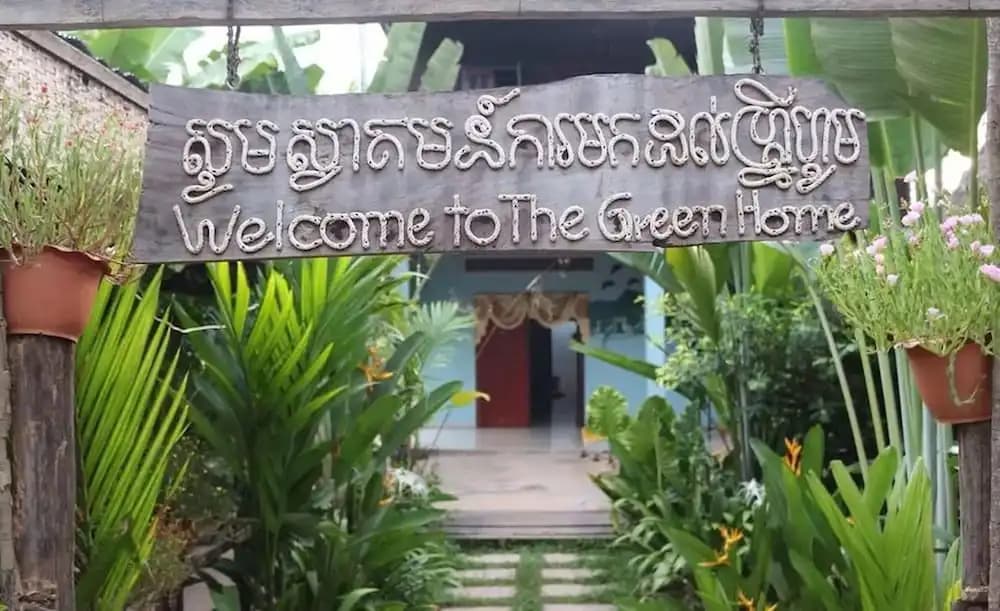 The Green Home - photo 6
