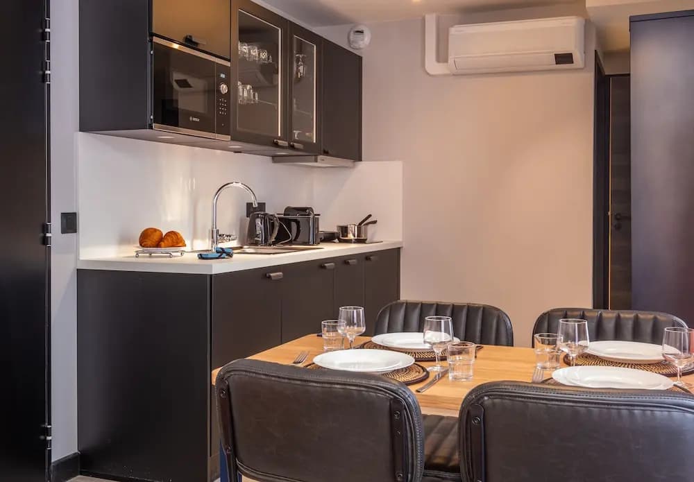 Appart'hôtel East Paris Suite - photo 14