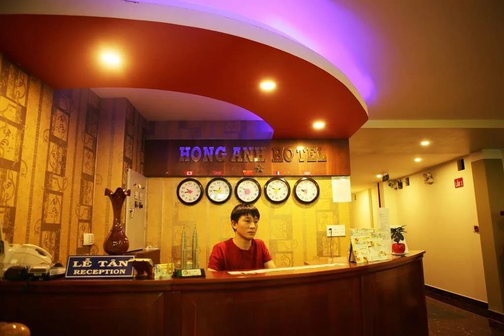 Hong Anh Hotel Night Market Phu Quoc - photo 12