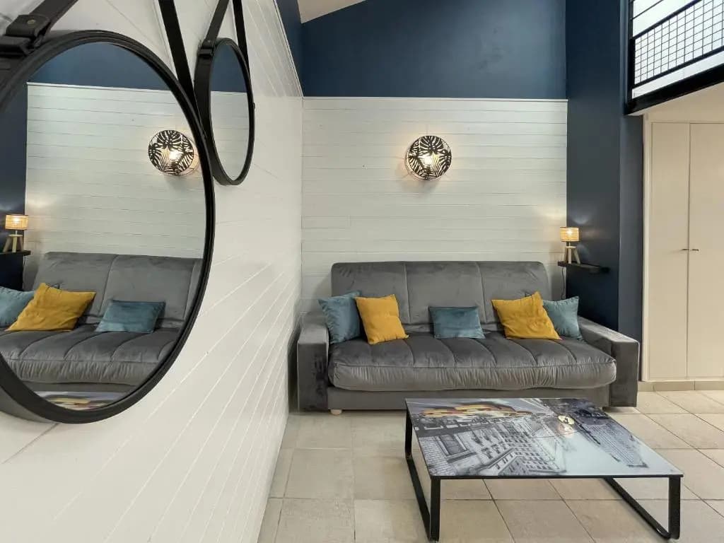 BH - LOFT FLEURI - New 4 People Very quiet - photo 12