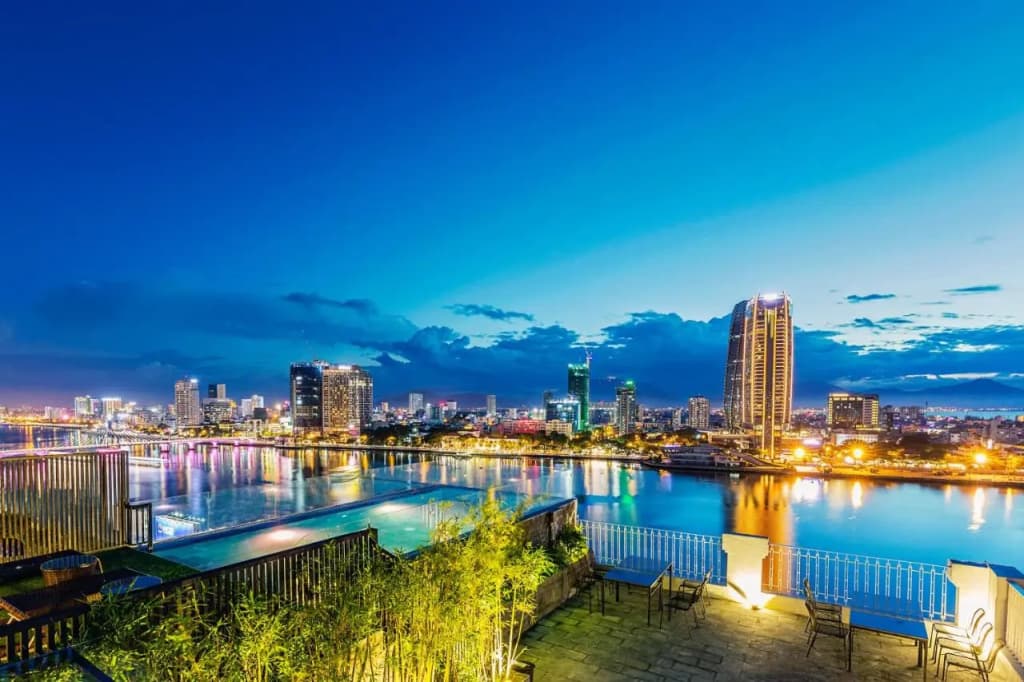 IBIZA Riverfront Da Nang Hotel - photo 42