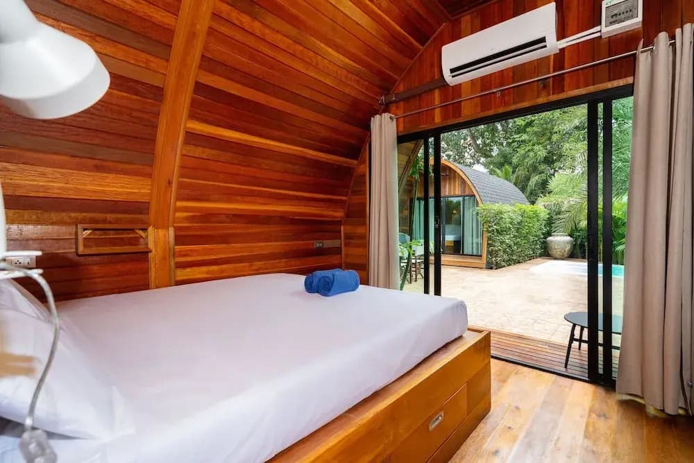 Tropical Chalet 3BR Pool Villa Pasak 3 - photo 3