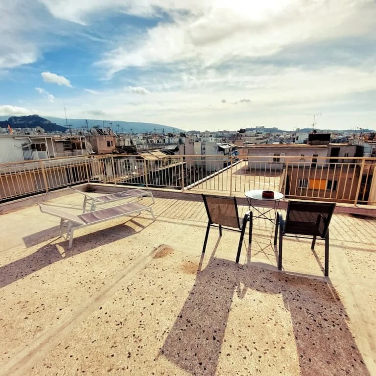 Studios & Shared Acropolis View Roof - photo 24