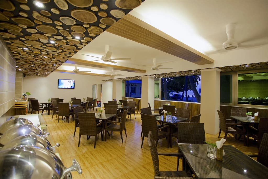 Kaani Beach Hotel - photo 39
