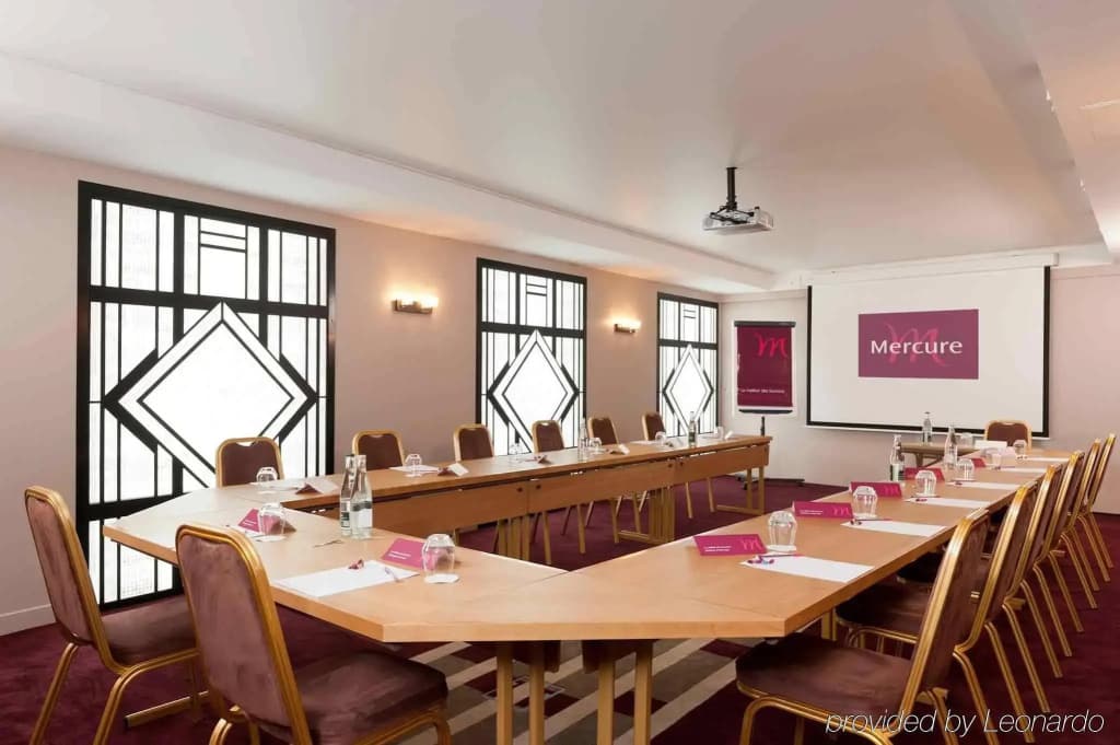 Mercure Paris Opéra Faubourg Montmartre - photo 16