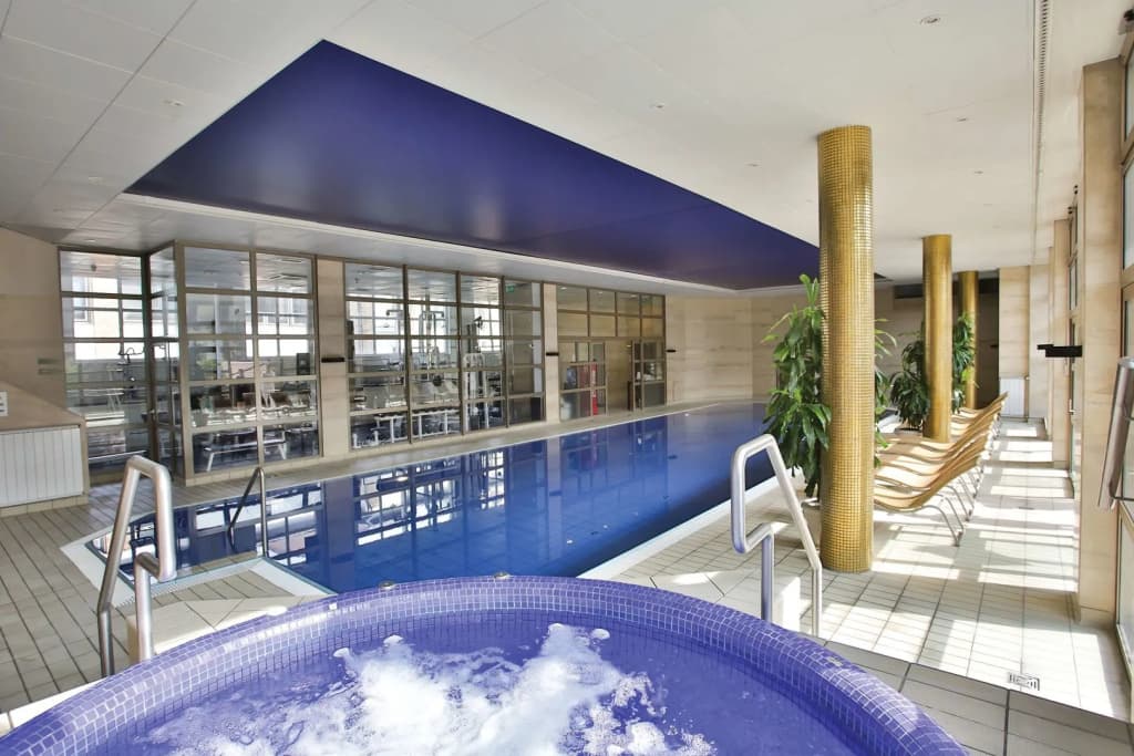 Adina Apartment Hotel Budapest - photo 17