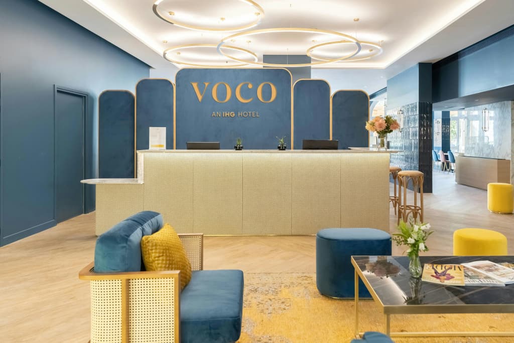 Voco Paris Montparnasse - photo 41
