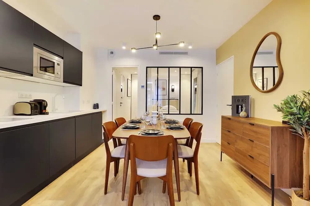Charming Apartment - 2br/8p - Palais-royal - photo 12