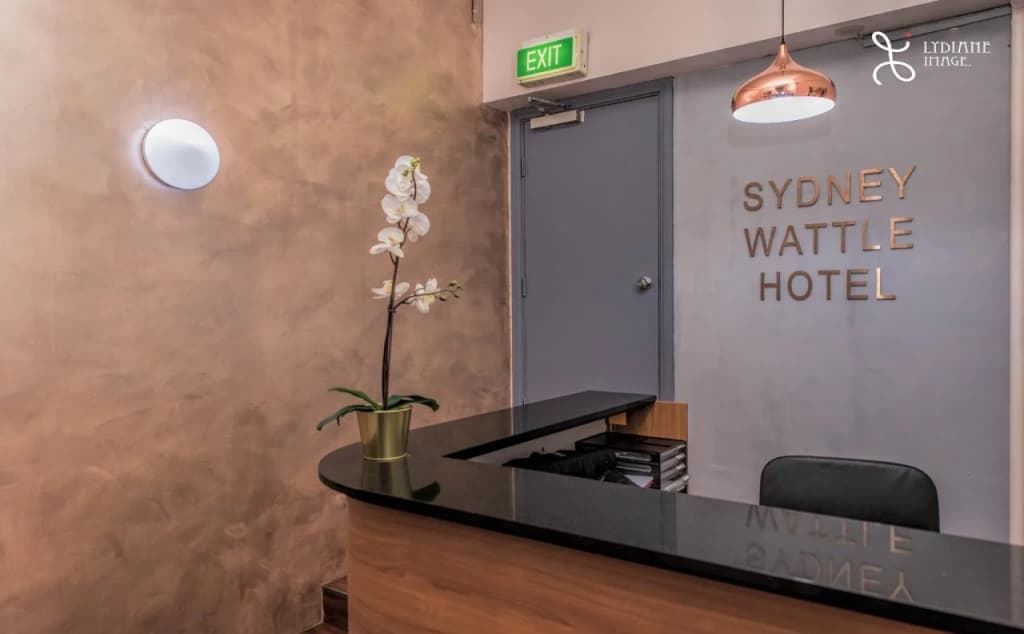 Sydney Wattle Hotel - photo 10