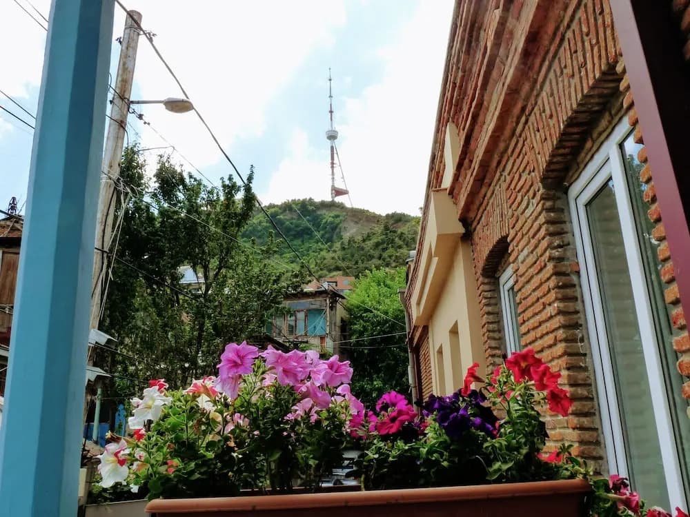 Old Town Mtatsminda - photo 15