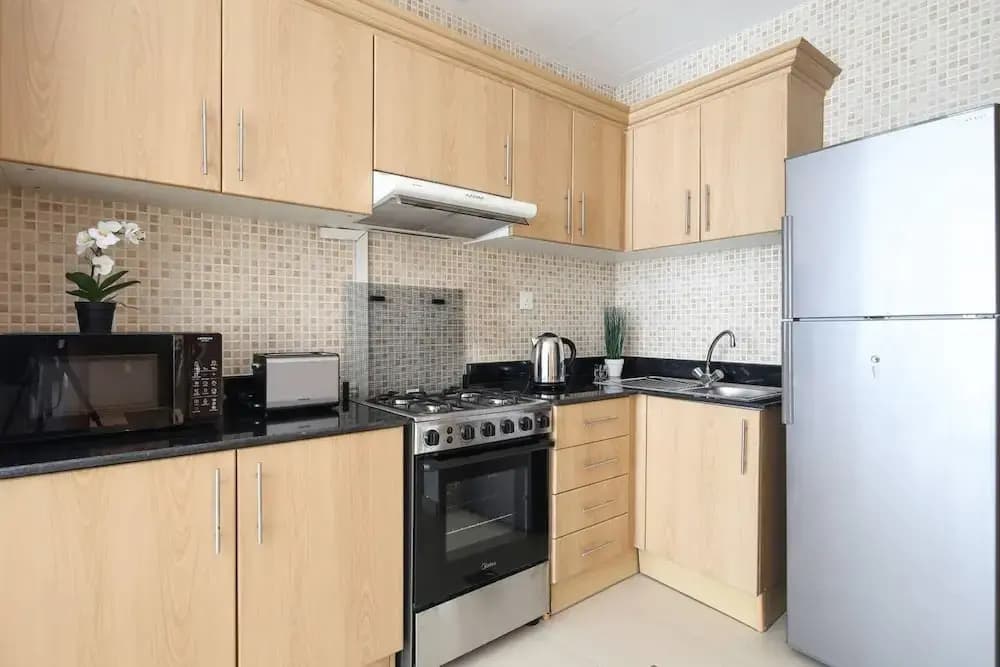 Modern and Stylish 1BR in Business Bay - photo 11