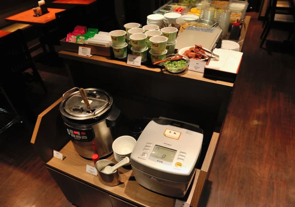Dormy Inn Express Asakusa Hot Spring - photo 24