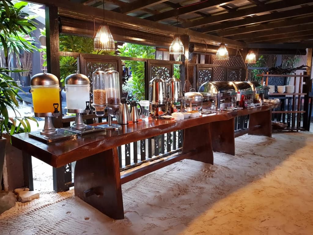 Ombak Dive Resort - photo 21