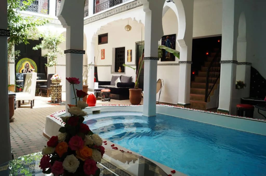 Riad Palais Azukar - photo 15