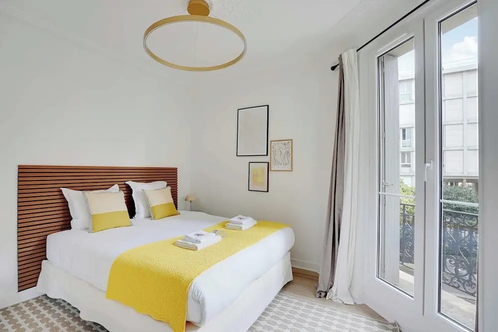 Modern Apartment - 2bdr/6p - Paris 14e - photo 10