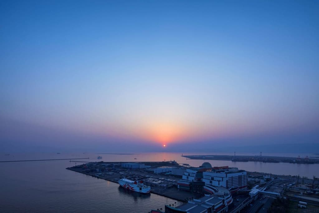Grand Prince Hotel Osaka Bay - photo 28