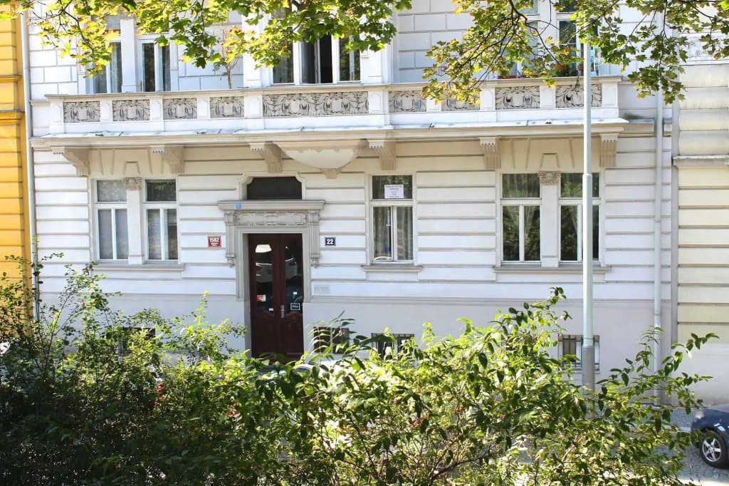 Prague Hostel Na Smetance - photo 1