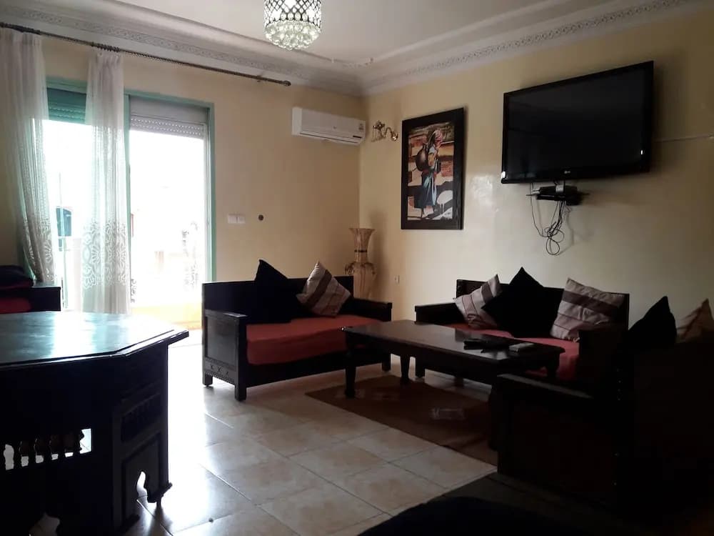 Appartement 1 Résidence Manis Marrakech - photo 2