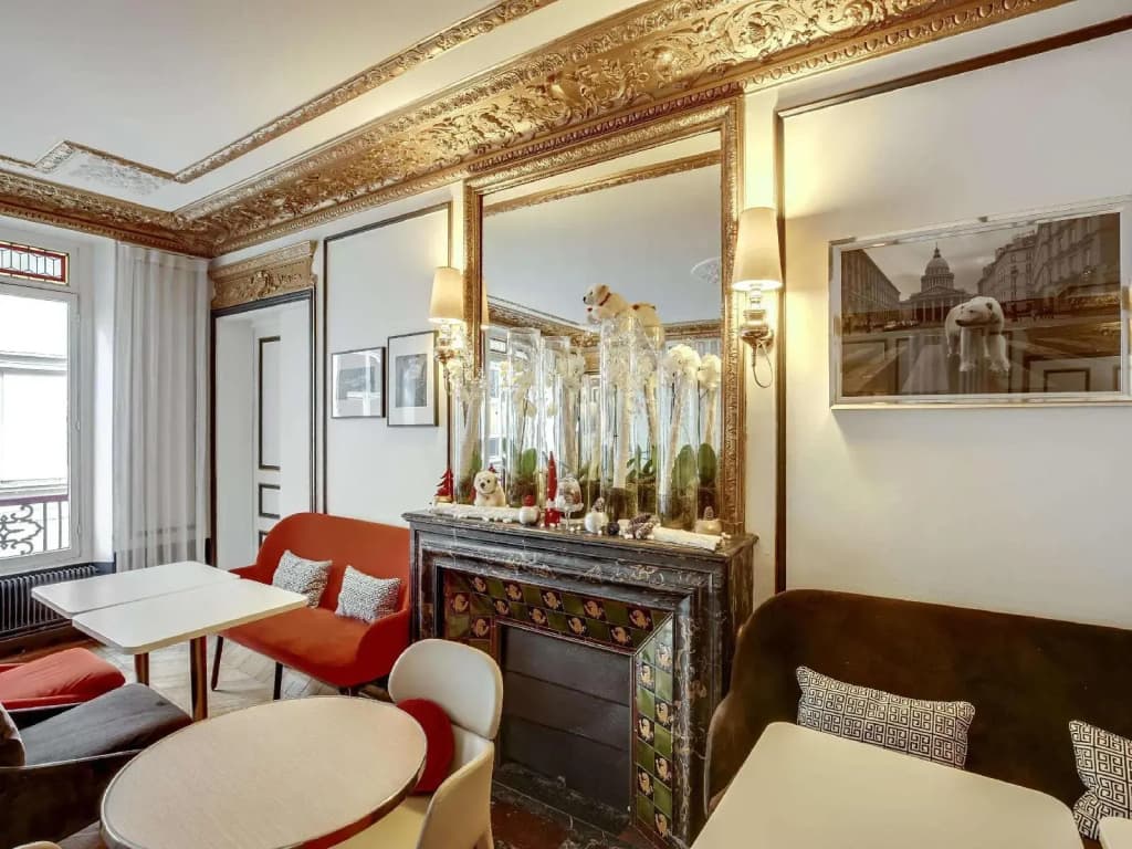 Mercure Paris Opéra Louvre - photo 27