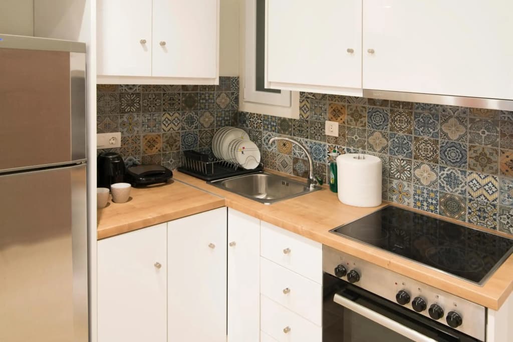 Lovely central studio! - photo 1