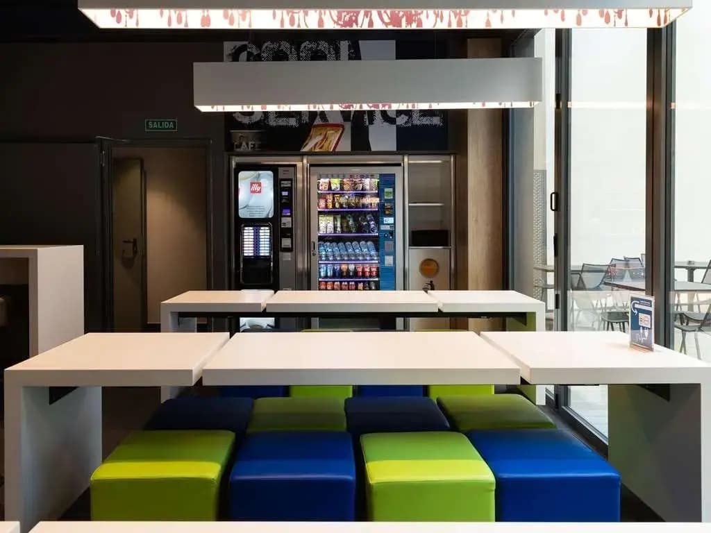 ibis budget Madrid Centro Lavapies - photo 16