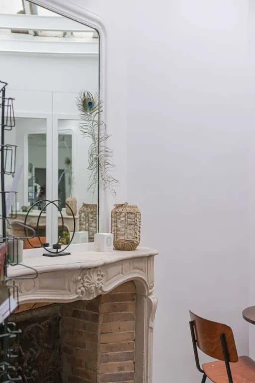 Cozy, Well-equipped Studio in Montmartre for 2! - photo 6