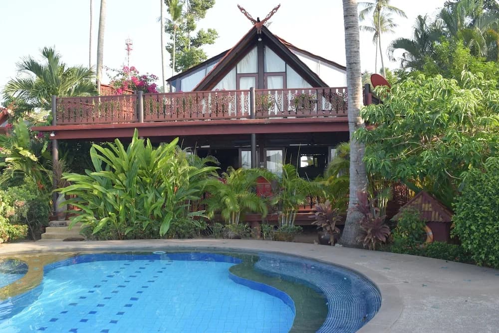 4 bedroom beachfront Villa 3 SDV024-By Samui Dream Villas - photo 11