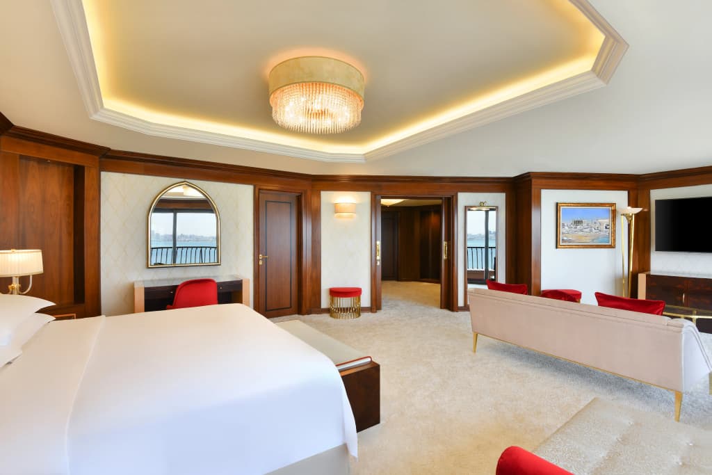 Sheraton Grand Doha Resort & Convention Hotel - photo 43