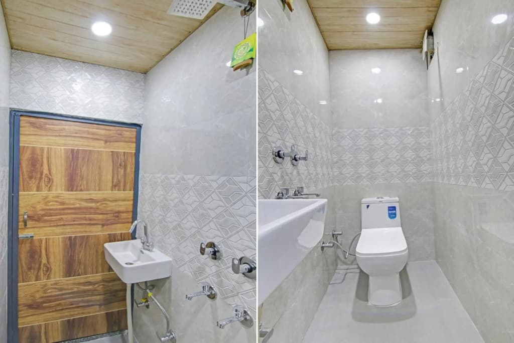 OYO Flagship 70389 Sr Residency - photo 7