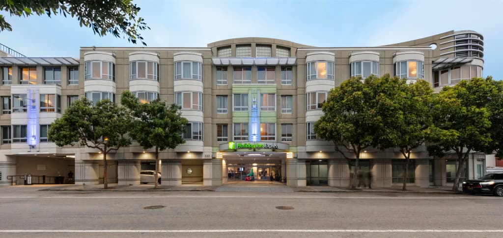 Holiday Inn Express and Suites Fisherman's Wharf by IHG - photo 23