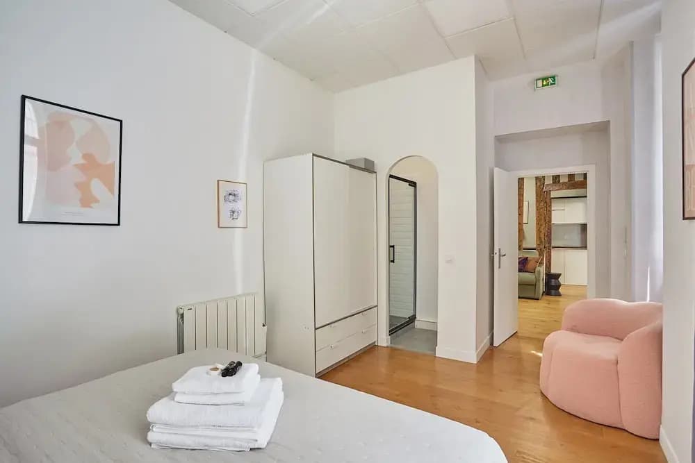 Superb Apartment 3 Bedrooms Center of Paris - photo 4
