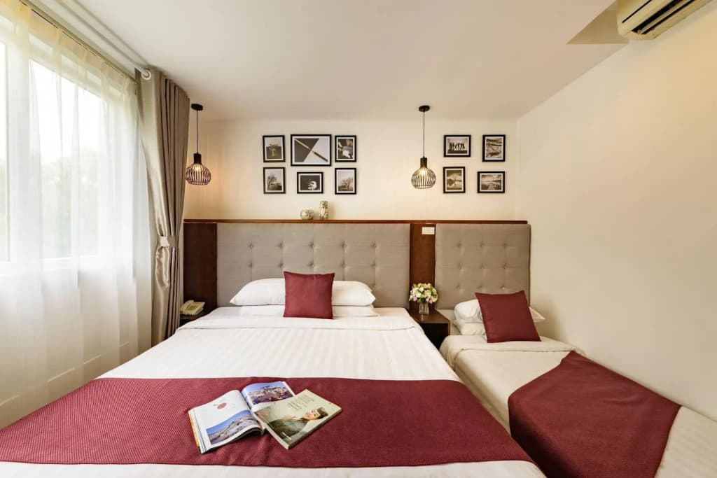 Winter Boutique Hotel - photo 26
