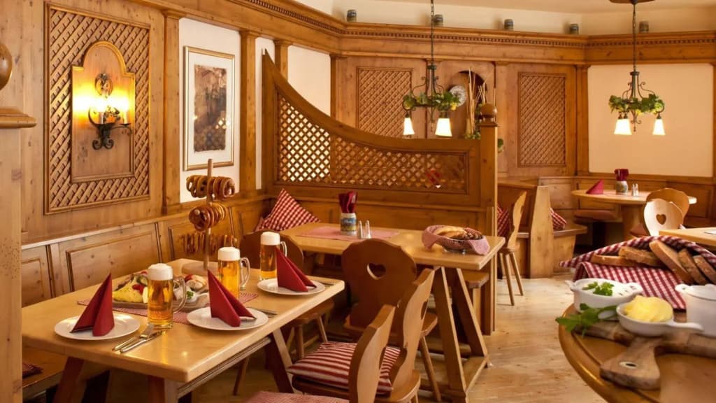 Victor’s Residenz-Hotel Berlin Mitte - photo 20
