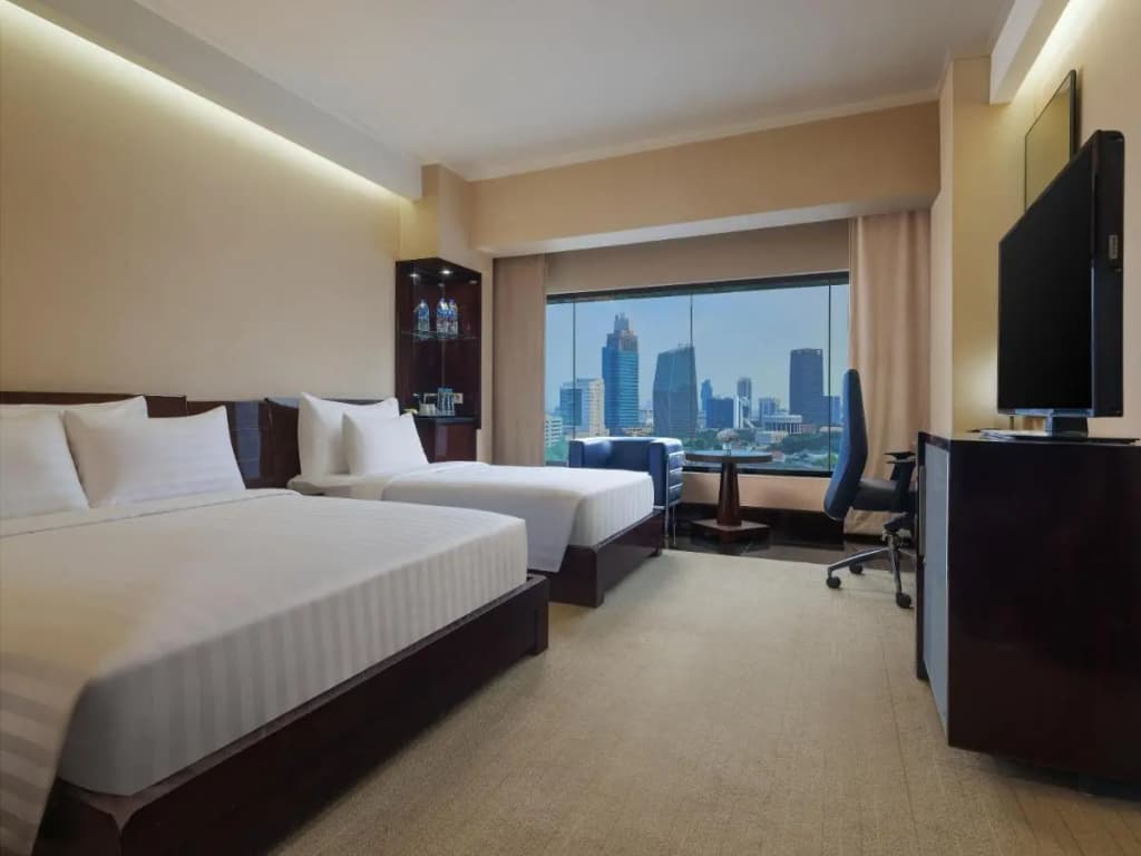 Manhattan Hotel Jakarta - photo 42