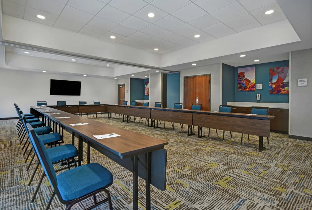 Hampton Inn Las Vegas Strip South, NV - photo 23