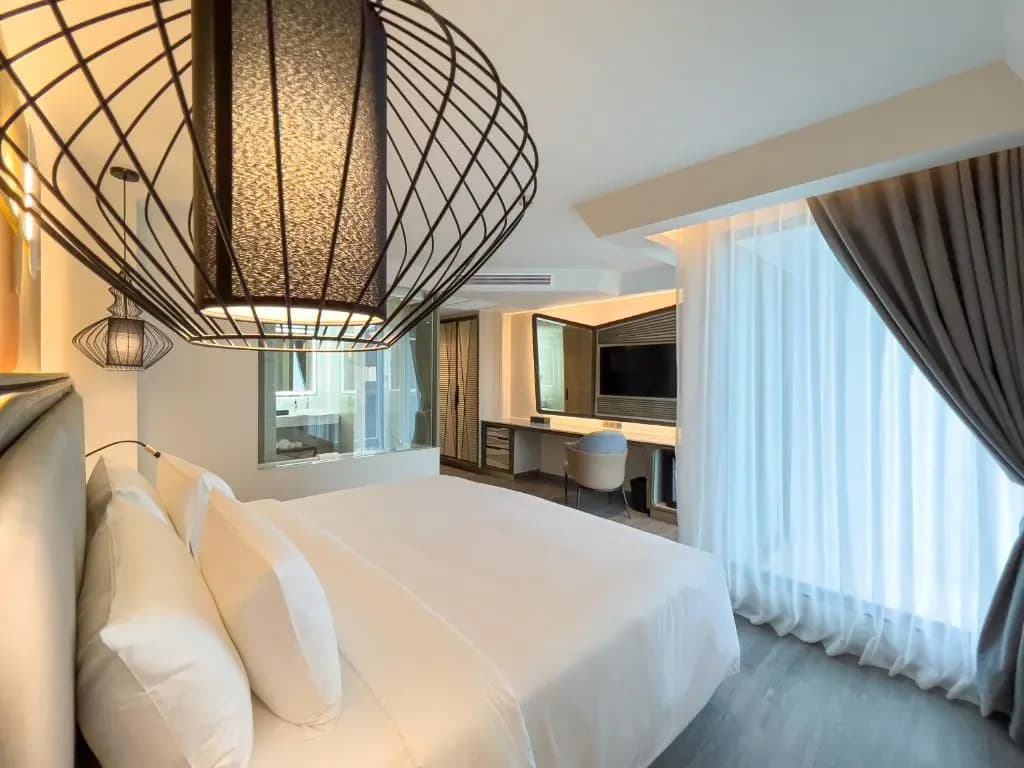 Amethyst Hotel Pattaya - photo 25