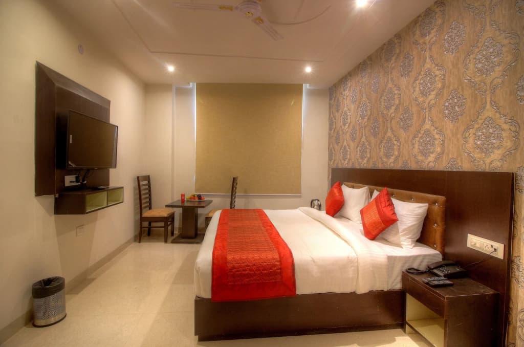 Hotel Paragon Suites - photo 4