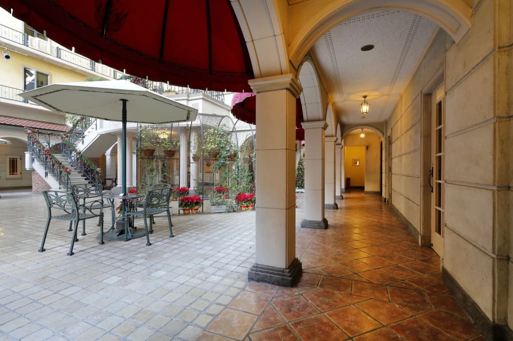 Hotel Monterey Osaka - photo 22