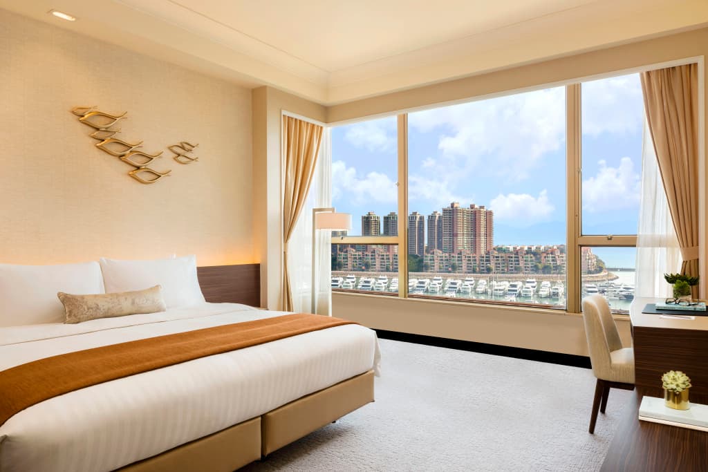 Hong Kong Gold Coast Hotel - photo 31