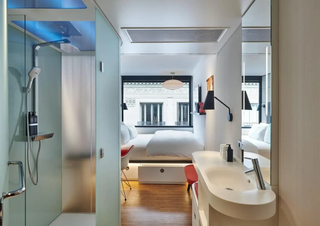 citizenM Paris Opera - photo 5