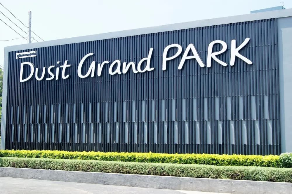 Dusit Grand Park by Lurii - main photo