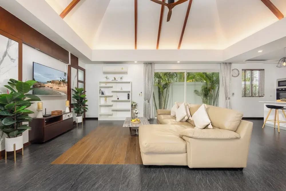 Villa Hemi 2BR Modern Thai Style - photo 23